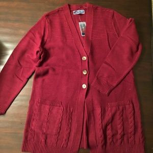 Karen Scott Cardigan